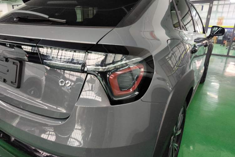 Used Lynk & Co 02 2021 1.5TD DCT Two-Wheel Drive Champion Edition
