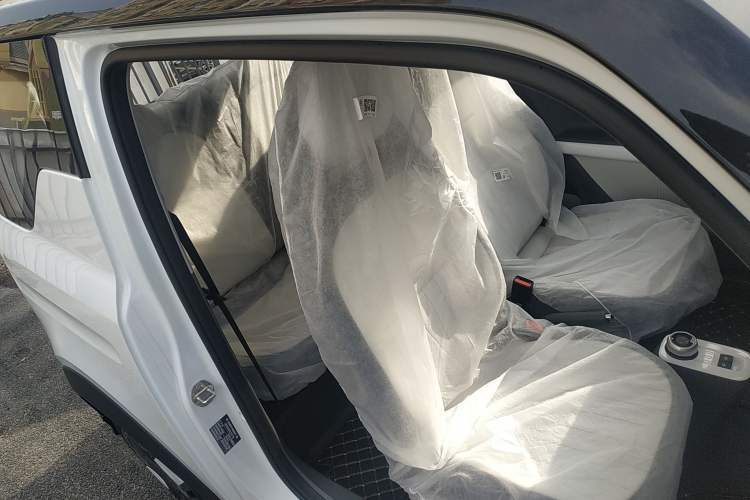 Used  Panda 2025 210km Panda Kart
