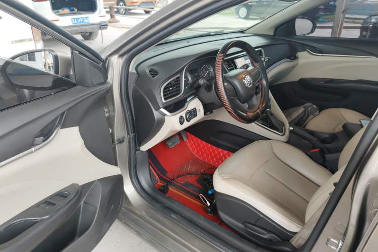 Used Buick GT 2021 Exemplar 1.5L Automatic Elite Version
