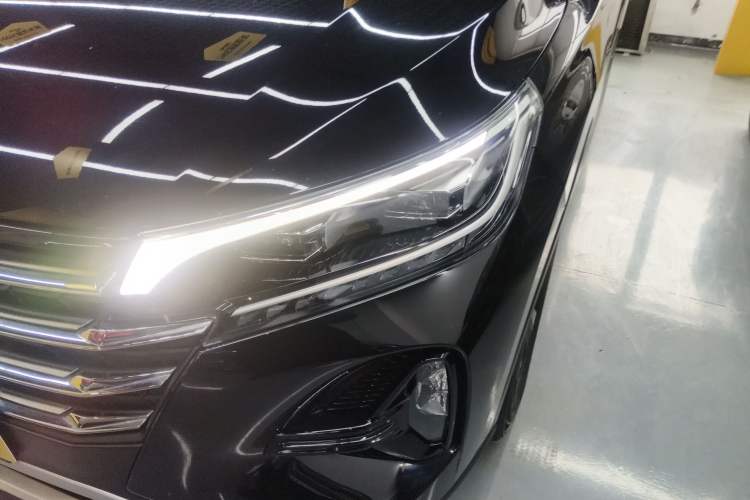 Used GAC Trumpchi GS4 2022 270T Automatic Smart Drive Technology Edition