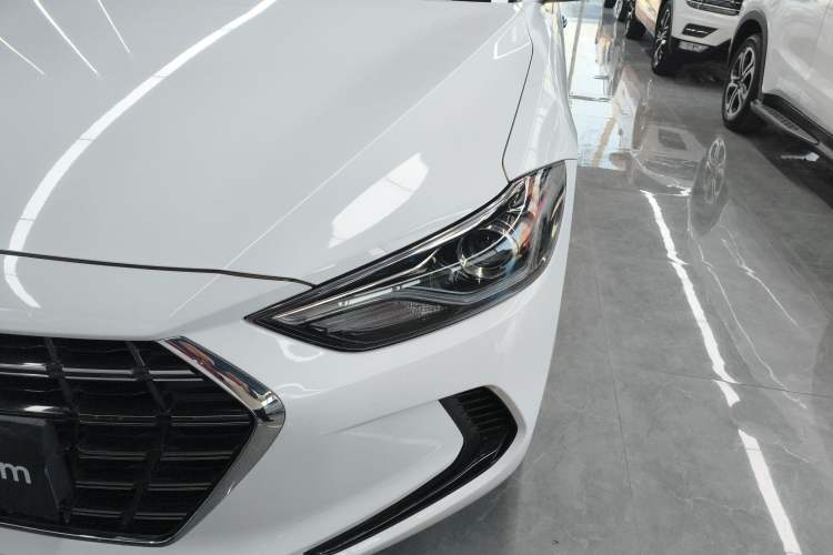 Used Hyundai Elantra 2020 1.5L CVT Smart & Stylish – Elite Version