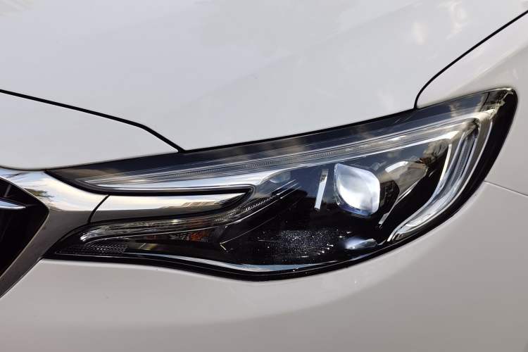 Used Buick GT 2021 Revised Version Flagship 1.5L Automatic Elite Edition
