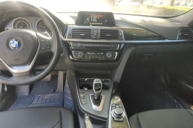 Used BMW 3 Series 2017 320Li M Sport Edition
