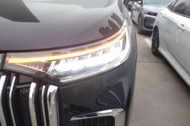 Used VOYAH Dream 2024 PHEV Extended-Range Premium Edition
