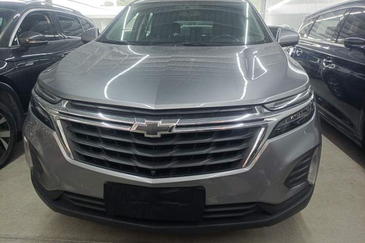 Used Chevrolet Equinox 2021 535T Lingjie Edition