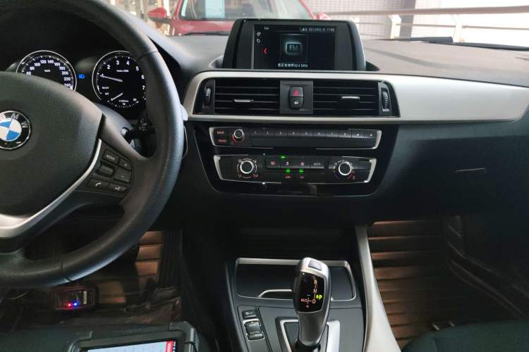 Used BMW 1 Series 2018 118i Leading Model
