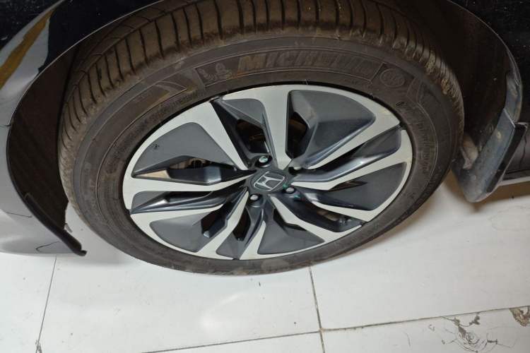 Used Honda Accord 2018 Rui Hybrid 2.0L Rui Ling Edition China VI
