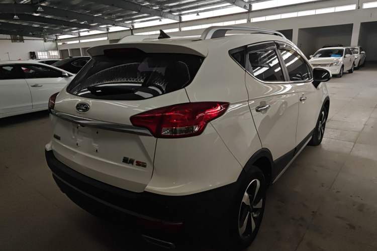 Used  Refine S3 2018 Custom Edition 1.6L CVT Luxury Smart Model
