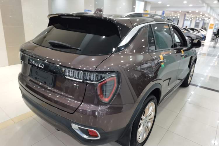 Used Lynk & Co 01 2017 2.0T Two-Wheel Drive Pro Edition
