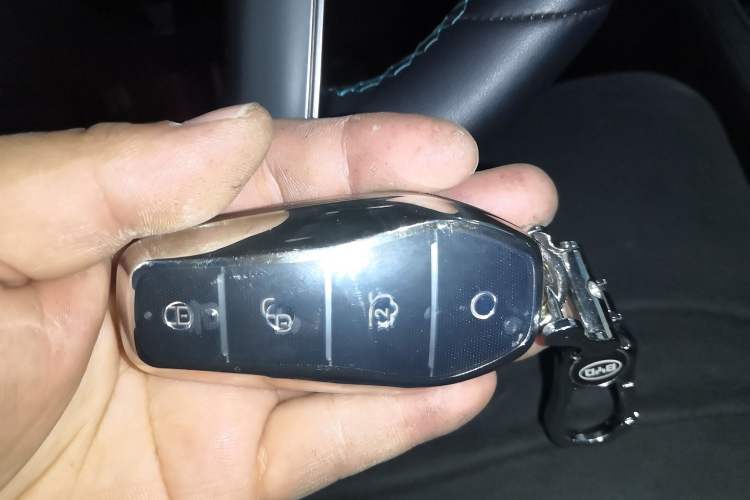 Used BYD Qin L 2025 EV 470KM Leading Edition
