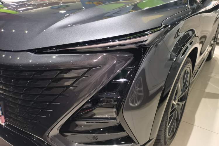 Used Changan UNI-T 2023 Second-Generation 1.5T Prestige Model