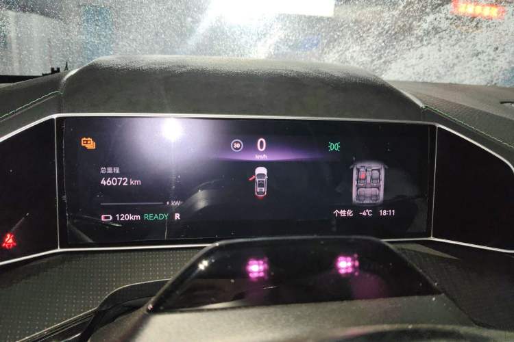 Used Zeekr 001 2023 WE Edition 86 kWh