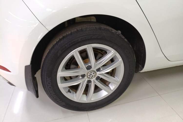 Used Volkswagen Golf 2019 280TSI DSG Comfort Version China V Standard
