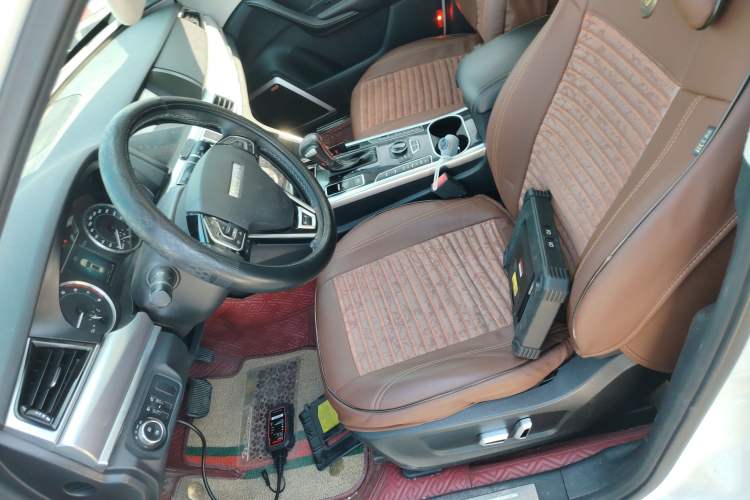 Used Haval H7 2018 Blue-Label H7 2.0T Automatic Enjoyment Model
