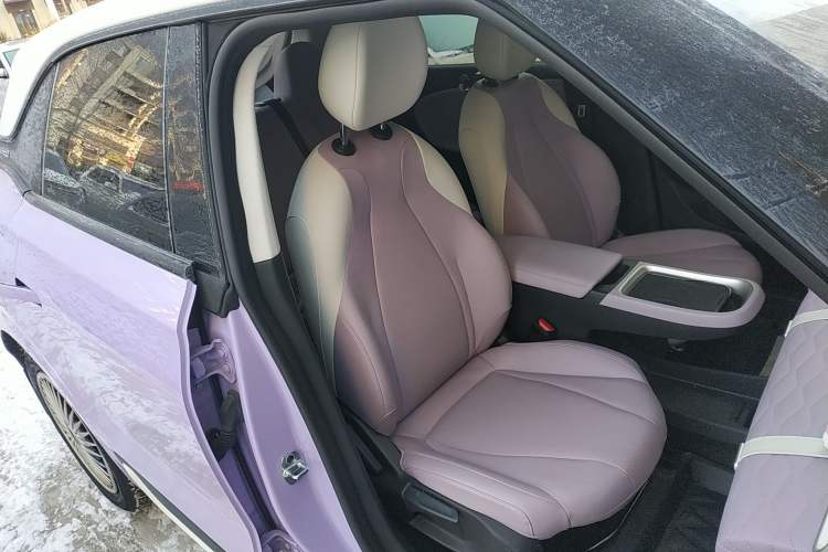 Used Dongfeng NAMMI 01 2024 New Edition 330 Plus Smart+
