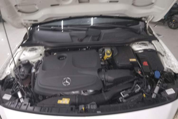 Used Mercedes-Benz GLA 2016 GLA 200 Sport Edition
