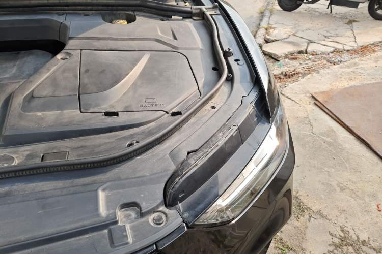 Used Wey VV5 2017 2.0T Flagship Edition
