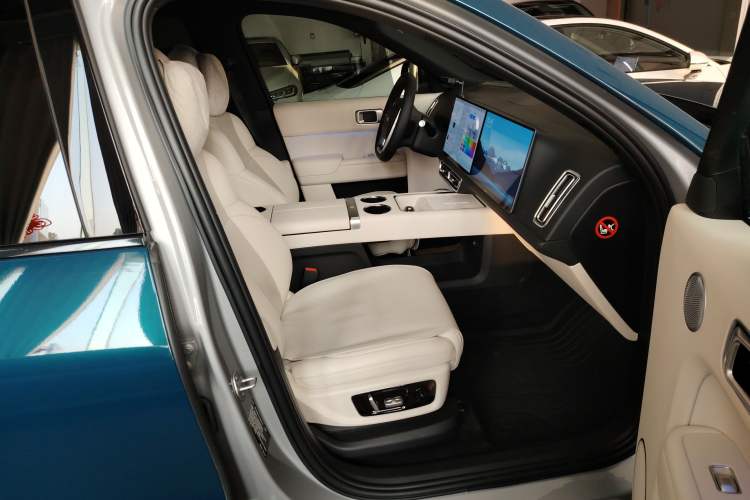 Used Li Auto L9 2022 Max model