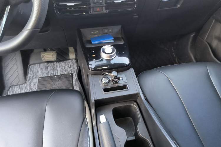 Used Geometry E Firefly 2022 320KM Cute Tiger 4-Seater
