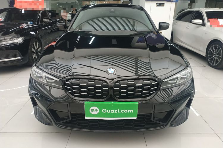 Used BMW 3 Series 2024 325Li M Sport Night Edition Package
