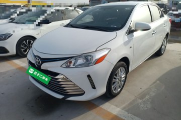 Used Toyota Vios 2017 1.5L CVT Innovation Edition