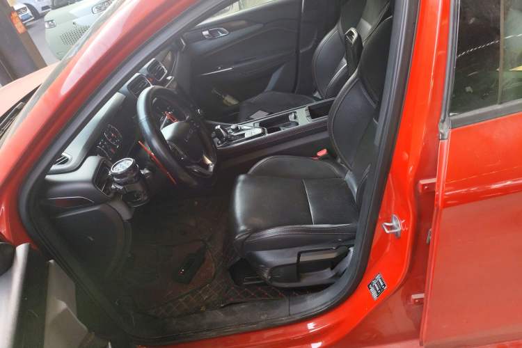 Used Lynk & Co 03 2019 1.5TD DCT Sport Edition China VI Standard