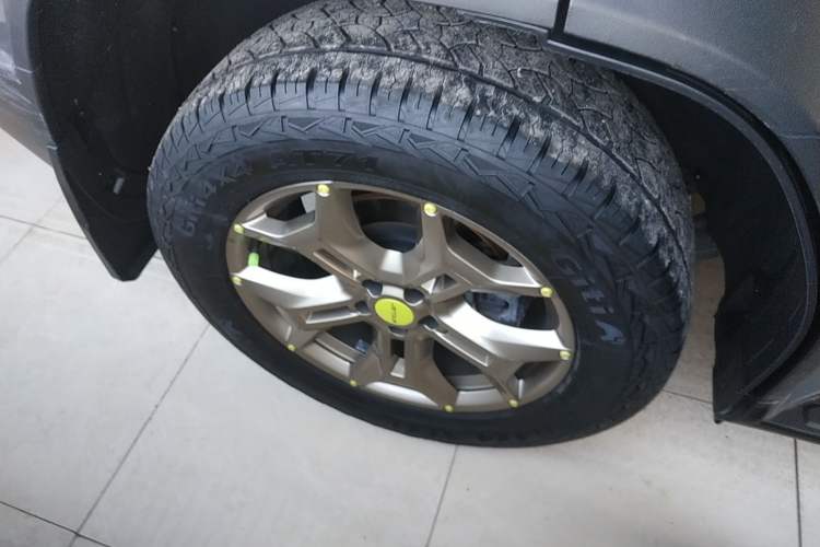 Used JETOUR Traveler 2023 2.0T Four-Wheel Drive Conqueror
