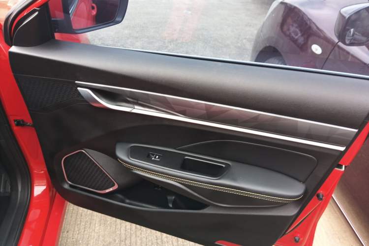 Used Geely Auto Binray 2021 1.4T CVT Asian Games Edition