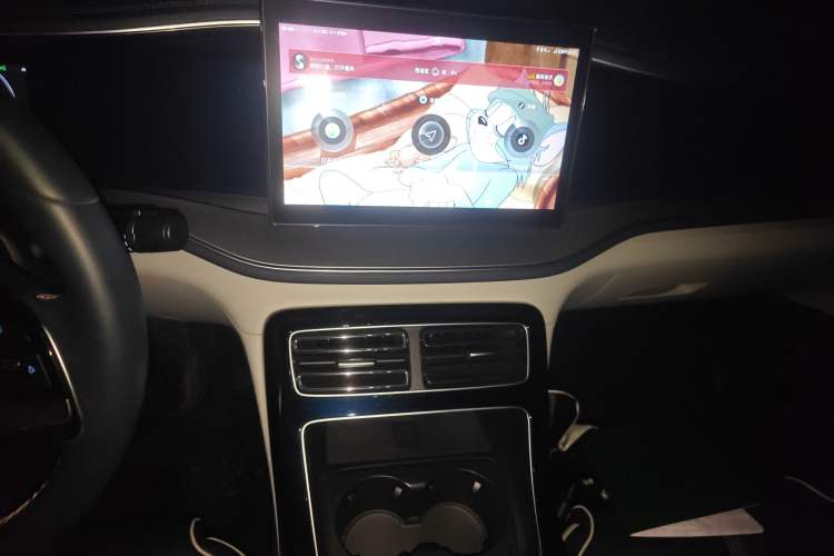 Used BYD Qin PLUS 2021 EV 400KM Luxury Model