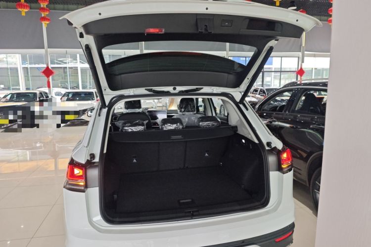 Used Volkswagen Tayron 2024 330TSI Two-Wheel Drive Luxury Plus Advanced Version
