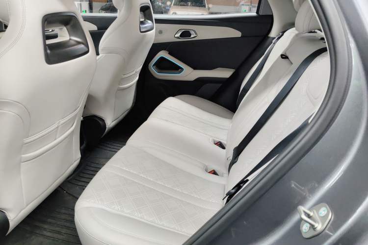 Used BYD Yuan UP 2024 401KM Beyond Edition