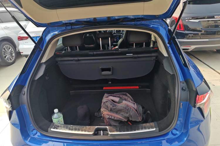 Used Lynk & Co 02 2018 2.0T DCT 4x4 Sport Pro Edition China V Standard
