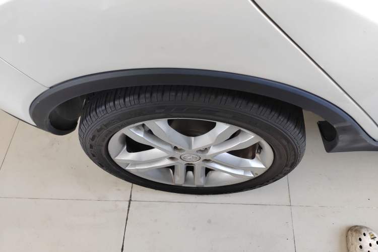 Used Changan CS35 2017 1.6L Automatic Luxury Model
