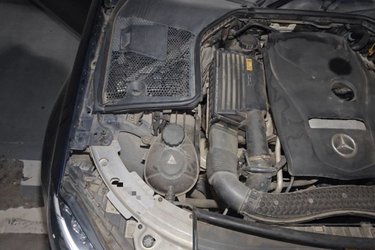 Used Mercedes-Benz C-Class 2017 C 200 L Sport Edition
