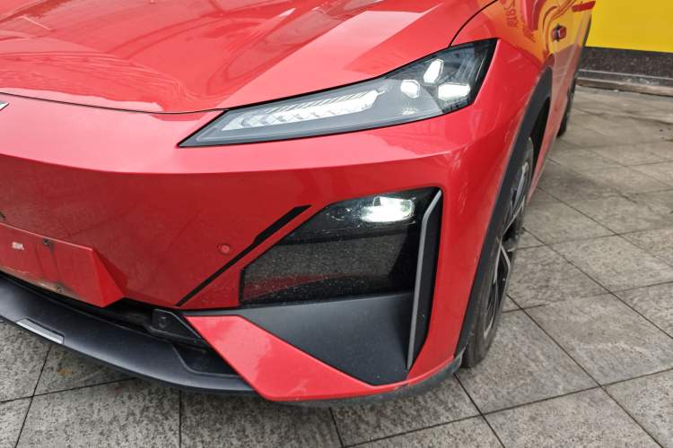 Used  S07 2024 215Max Qiankun Intelligent Driving ADS SE Range-Extended Version
