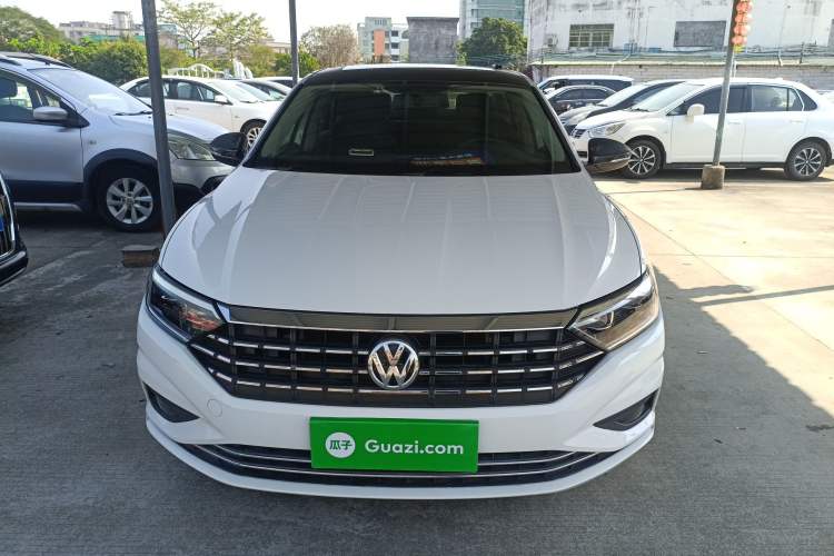 Used Volkswagen Sagitar 2019 280TSI DSG Comfort Version China VI Standard
