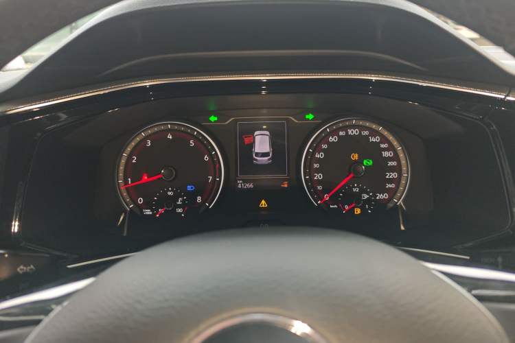 Used Volkswagen Tayron 2019 330TSI Two-Wheel Drive Luxury Model China VI Standard