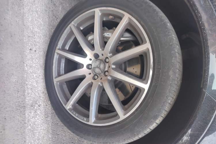 Used Mercedes-Benz GLE AMG 2015 AMG GLE 63 4MATIC