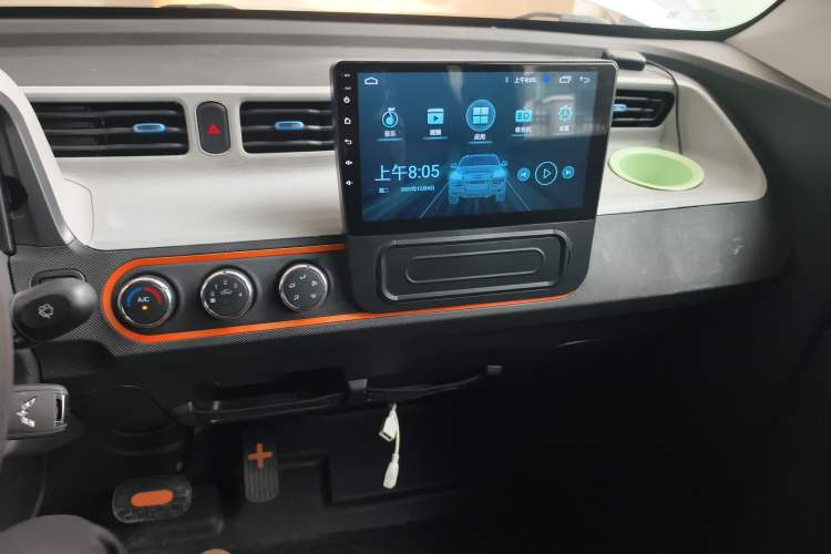 Used Wuling Hongguang MINIEV 2022 Easy Version Lithium Iron Phosphate