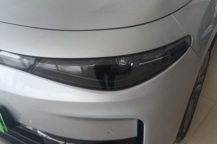 Used Leapmotor C16 2024 Pure Electric 520 Deluxe Edition
