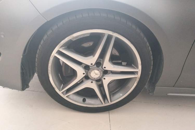 Used Mercedes-Benz CLA 2016 CLA 220 4MATIC
