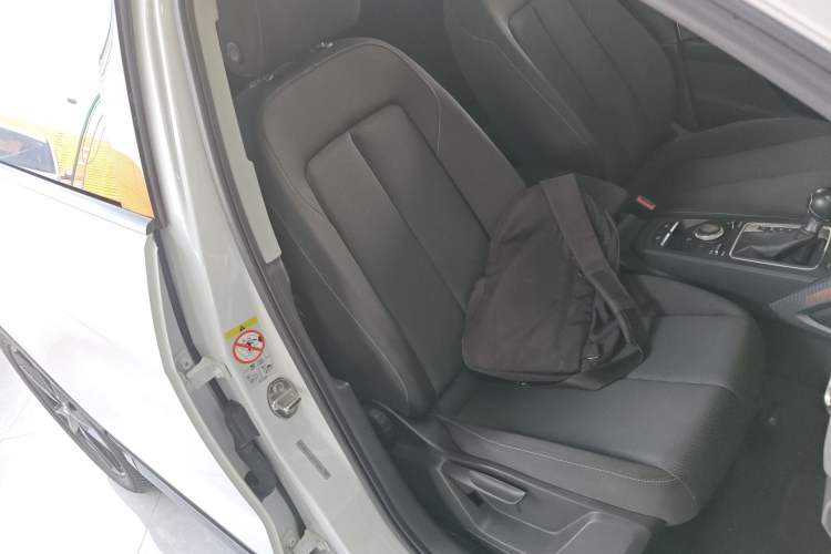 Used Audi Q2L 2018 35 TFSI Launch Exclusive Edition China VI