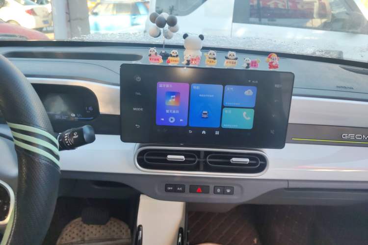 Used  Panda 2025 210km Panda Kart
