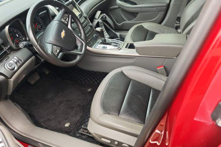 Used Chevrolet Malibu 2013 2.0L Automatic Luxury Edition
