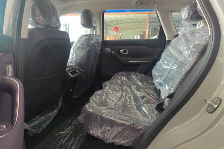 Used Leapmotor C10 2024 210 Smart Edition
