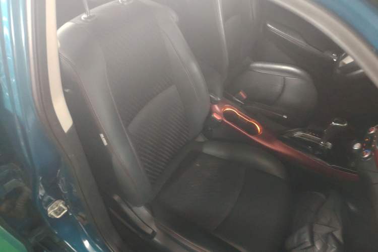 Used Nissan Lannia 2016 1.6L CVT High-Energy Version