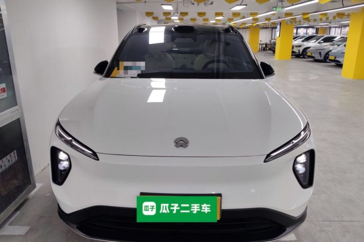 Used Nio ES6 2024 75 kWh
