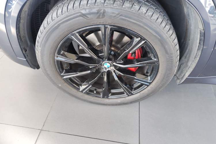 Used BMW X5 2022 xDrive40i M Sport Package
