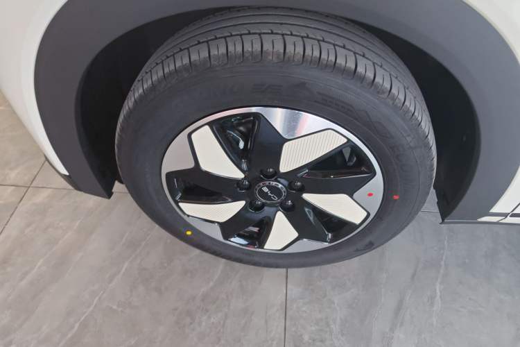 Used BYD Dolphin 2025 420km Free Edition
