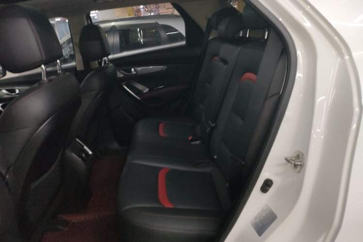 Used Changan CS55 2017 1.5T Automatic Xuan Dong Model
